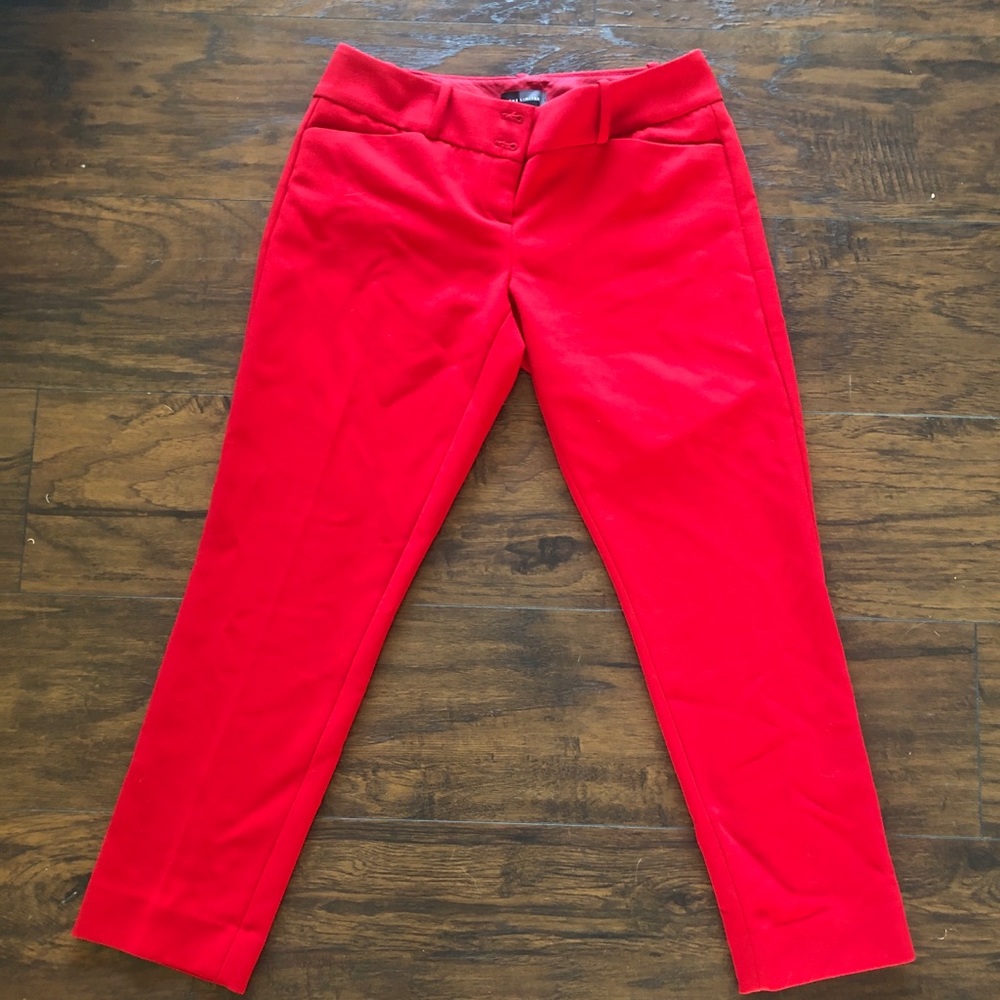 Limited dress pants